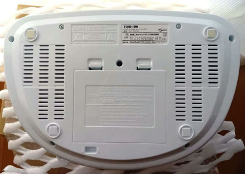 Toshiba Portable Cd Player Ty-Cds7 2Way