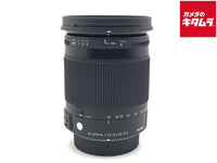 Lens (Zoom) 18-300Mm F3.5-6.3 Dc Macro Os Hsm Contemporary