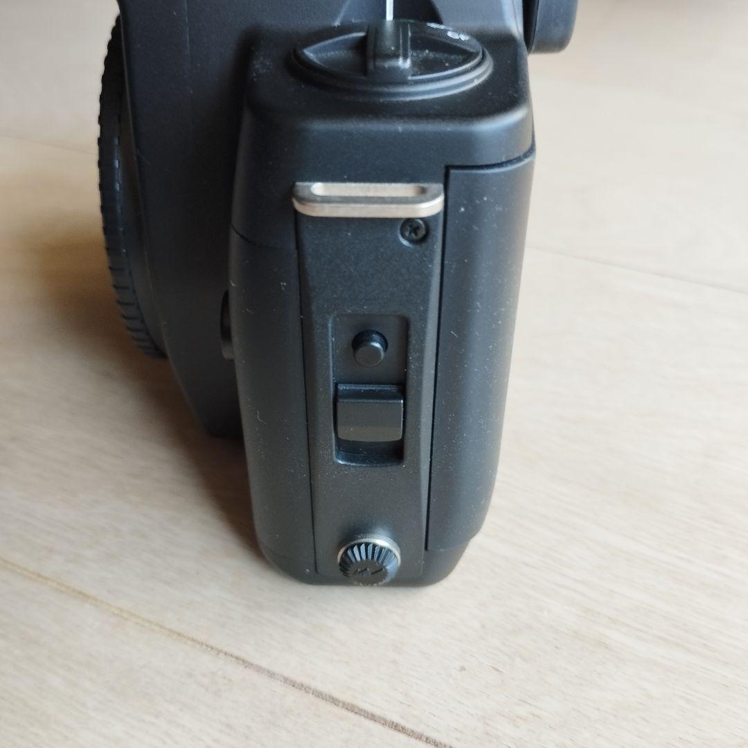 Contax Slr Cameras (Film) Nx