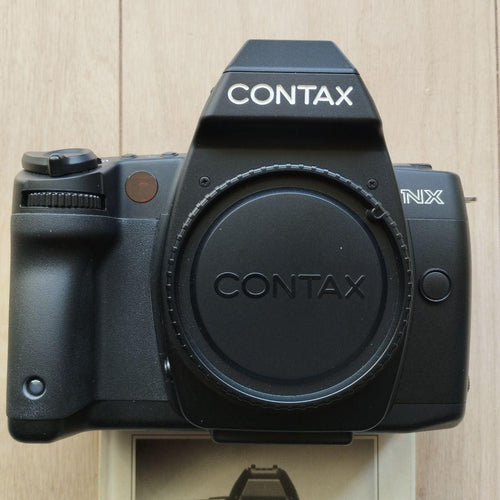 Contax Slr Cameras (Film) Nx