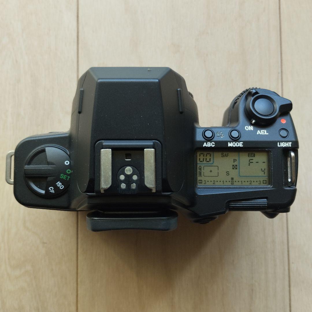 Contax Slr Cameras (Film) Nx