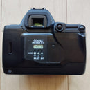 Contax Slr Cameras (Film) Nx