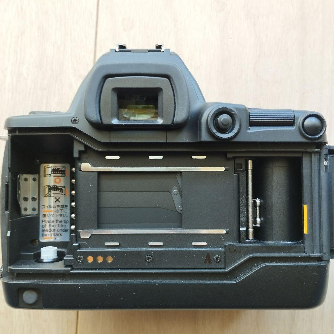 Contax Slr Cameras (Film) Nx