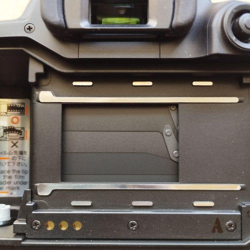 Contax Slr Cameras (Film) Nx