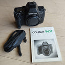 Contax Slr Cameras (Film) Nx