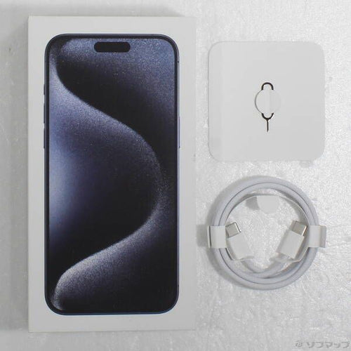 Apple Smartphone Body Iphone15 Pro Max 512Gb Mu6X3J A Sim 297