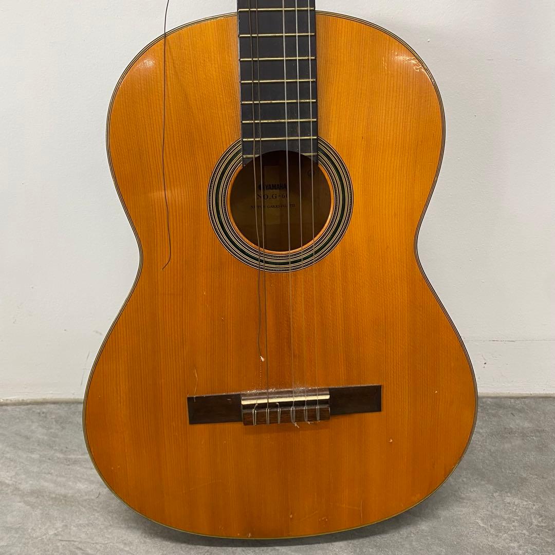 Yamaha Classical Guitars G-60 B615