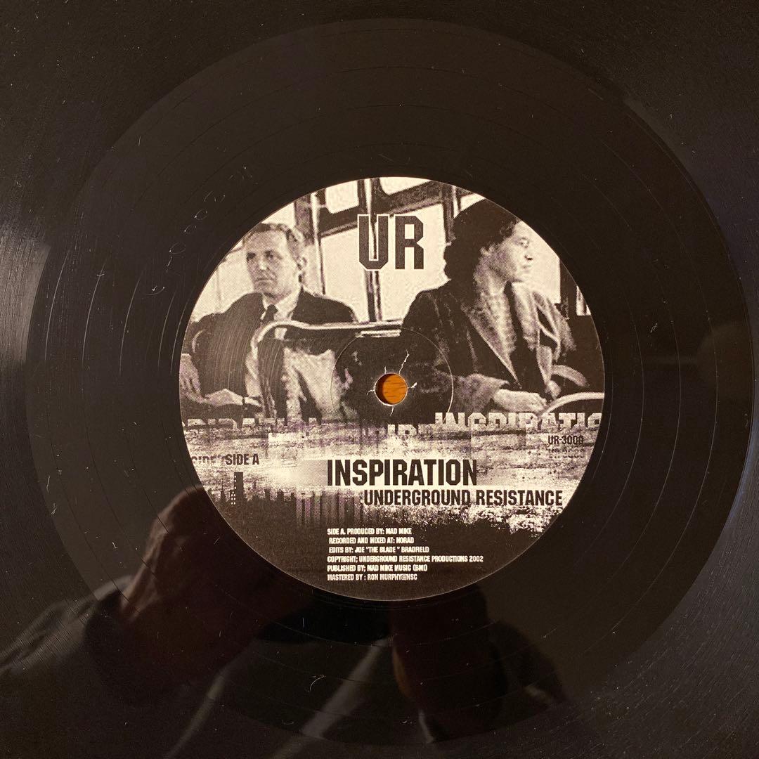 Western Music Underground Resistance Inspiration