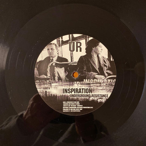 Western Music Underground Resistance Inspiration