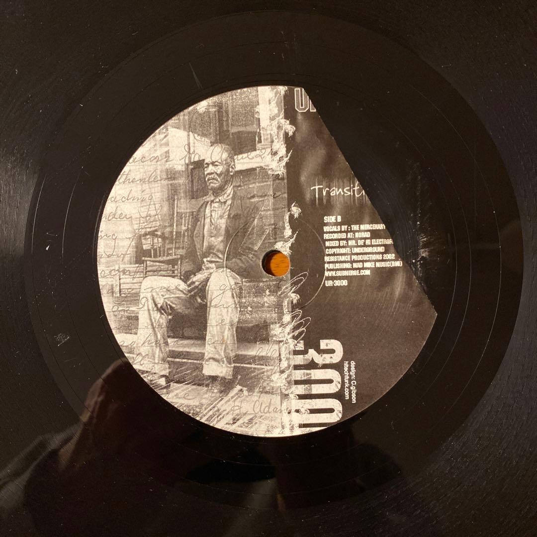 Western Music Underground Resistance Inspiration