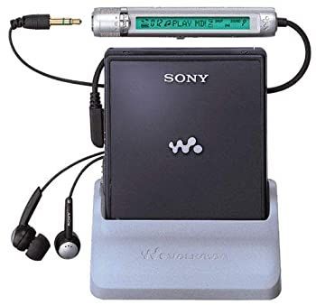 Portable Md Player Sony Wm Mz-E620 B