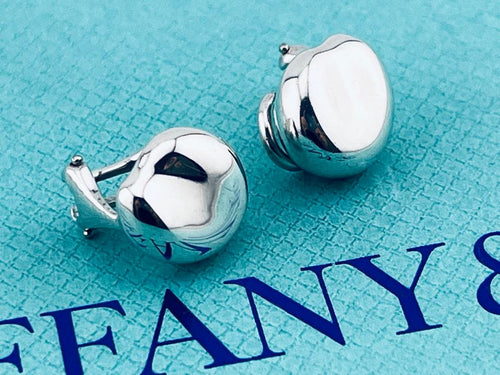 Tiffany Clip-On Earrings D229 925