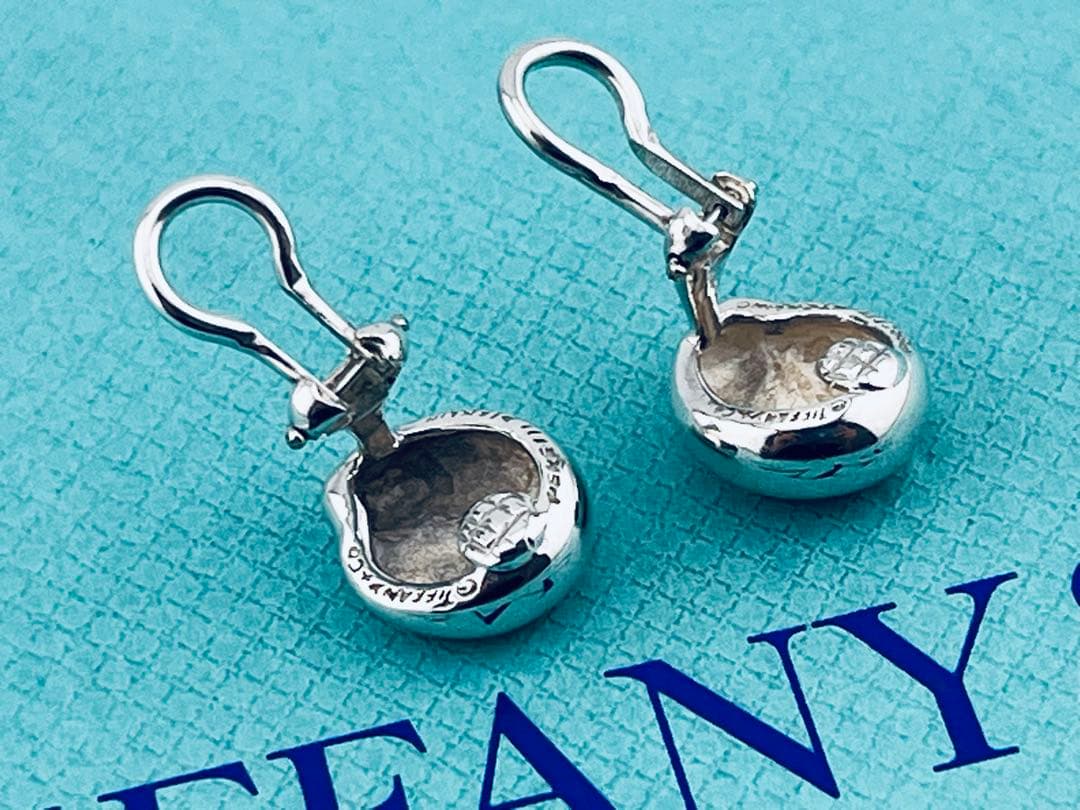 Tiffany Clip-On Earrings D229 925