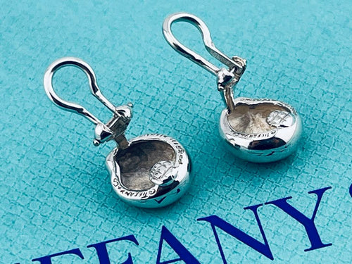Tiffany Clip-On Earrings D229 925