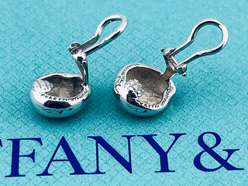 Tiffany Clip-On Earrings D229 925