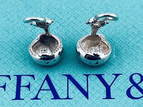Tiffany Clip-On Earrings D229 925