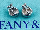 Tiffany Clip-On Earrings D229 925