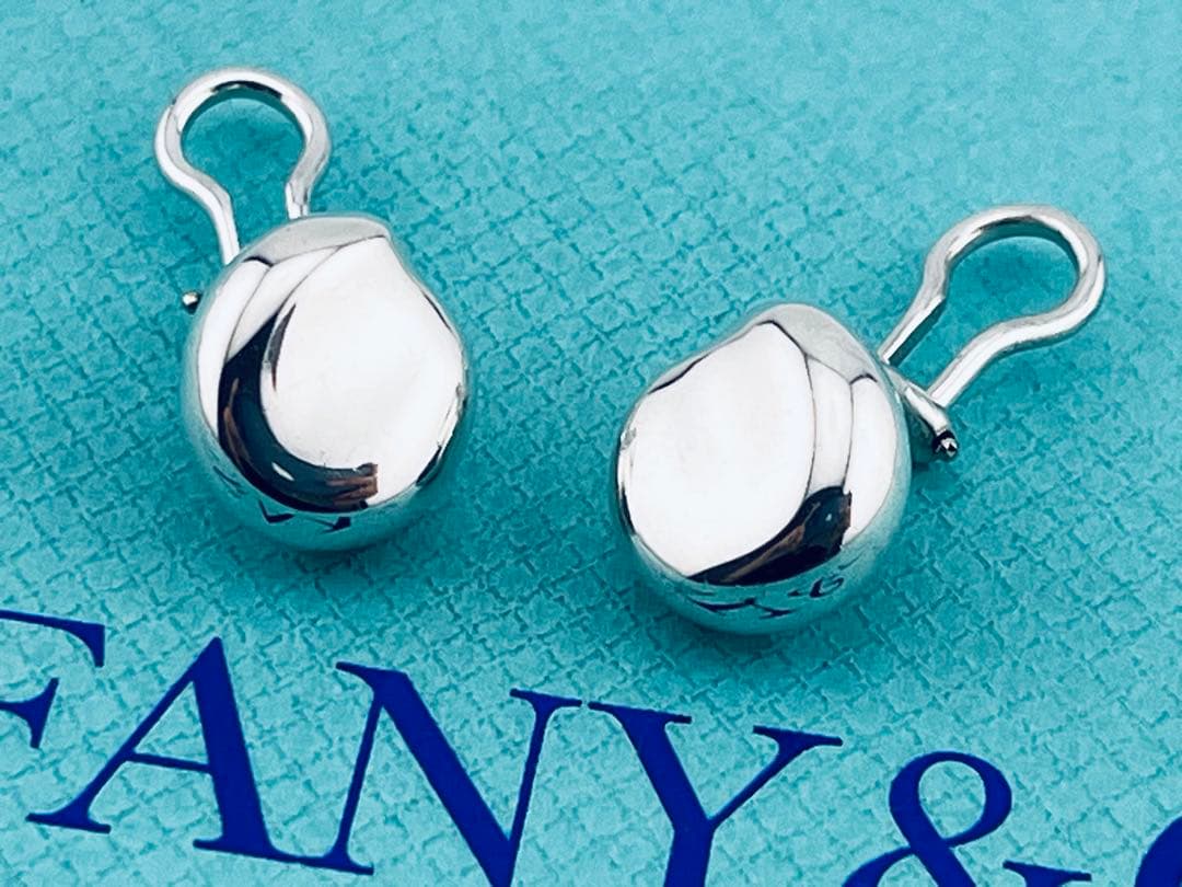Tiffany Clip-On Earrings D229 925