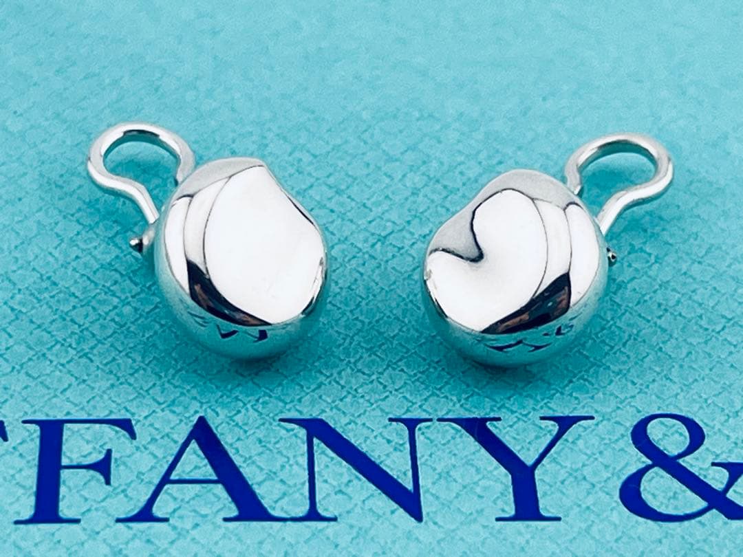Tiffany Clip-On Earrings D229 925