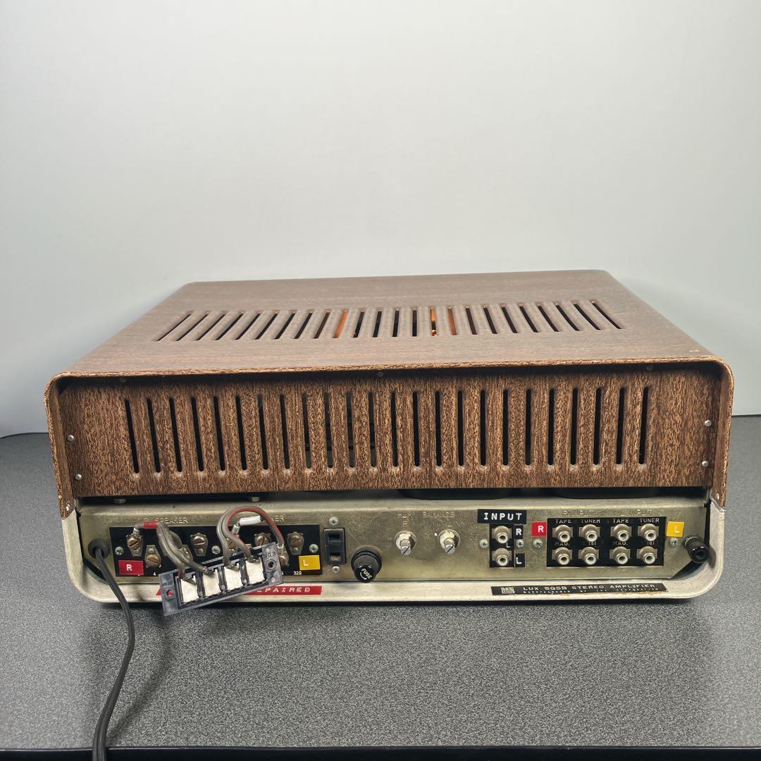 Luxman Amplifier Units Sq5B Ok