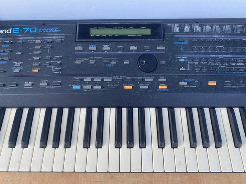 Roland Other E-70