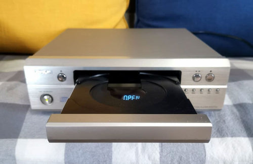 Denon Cd Sacd Players Dcd-F101