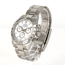 Rolex Automatic Winding Clock 116520 Ss G