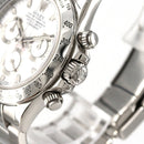 Rolex Automatic Winding Clock 116520 Ss G