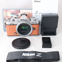 Nikon Mirrorless Interchangeable Lips 7176 Z Fc Zfc #3416