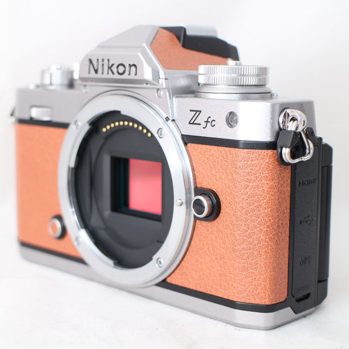 Nikon Mirrorless Interchangeable Lips 7176 Z Fc Zfc #3416