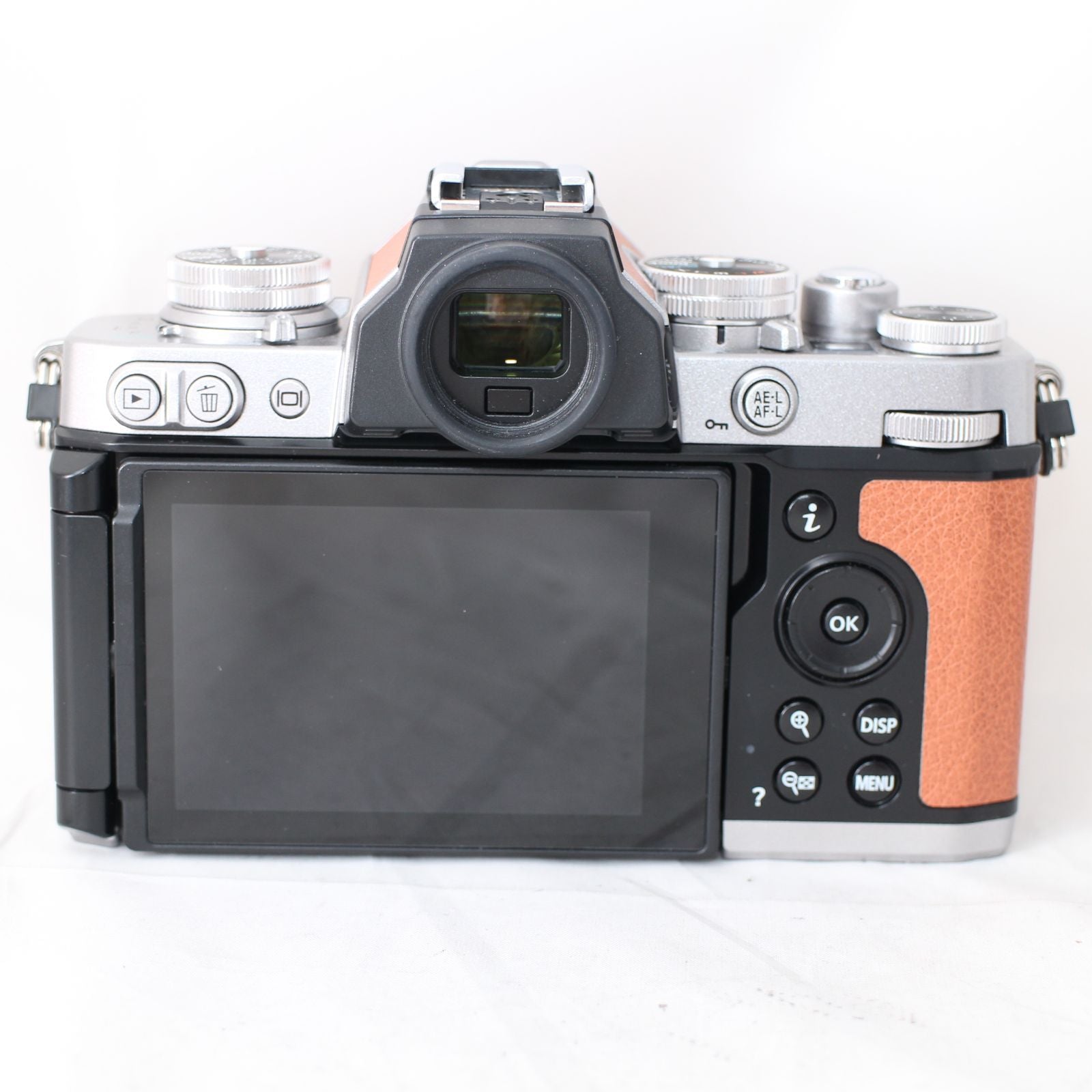Nikon Mirrorless Interchangeable Lips 7176 Z Fc Zfc #3416