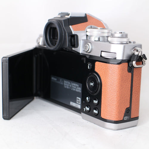 Nikon Mirrorless Interchangeable Lips 7176 Z Fc Zfc #3416