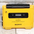 Sony Cassette Players Sports Walkman Wm-F5