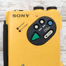 Sony Cassette Players Sports Walkman Wm-F5