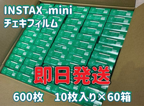 Instant Film Instax Mini 60 600