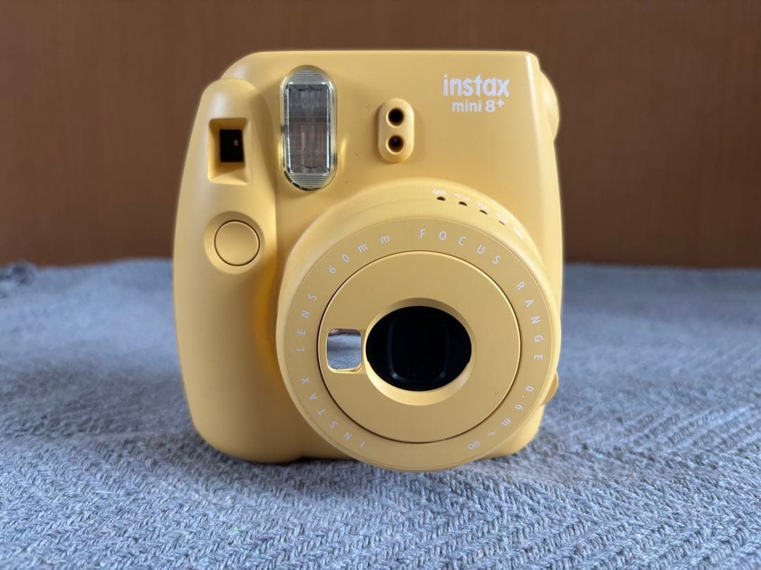Fujifilm Instant Cameras Instax Mini 8+