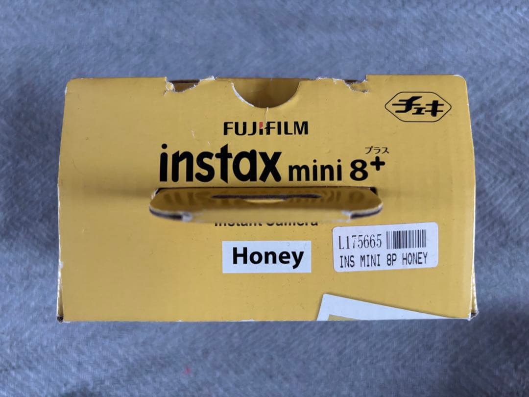 Fujifilm Instant Cameras Instax Mini 8+
