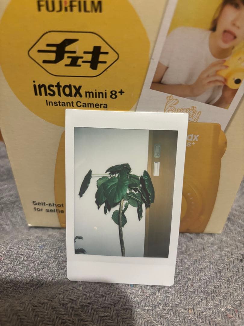 Fujifilm Instant Cameras Instax Mini 8+
