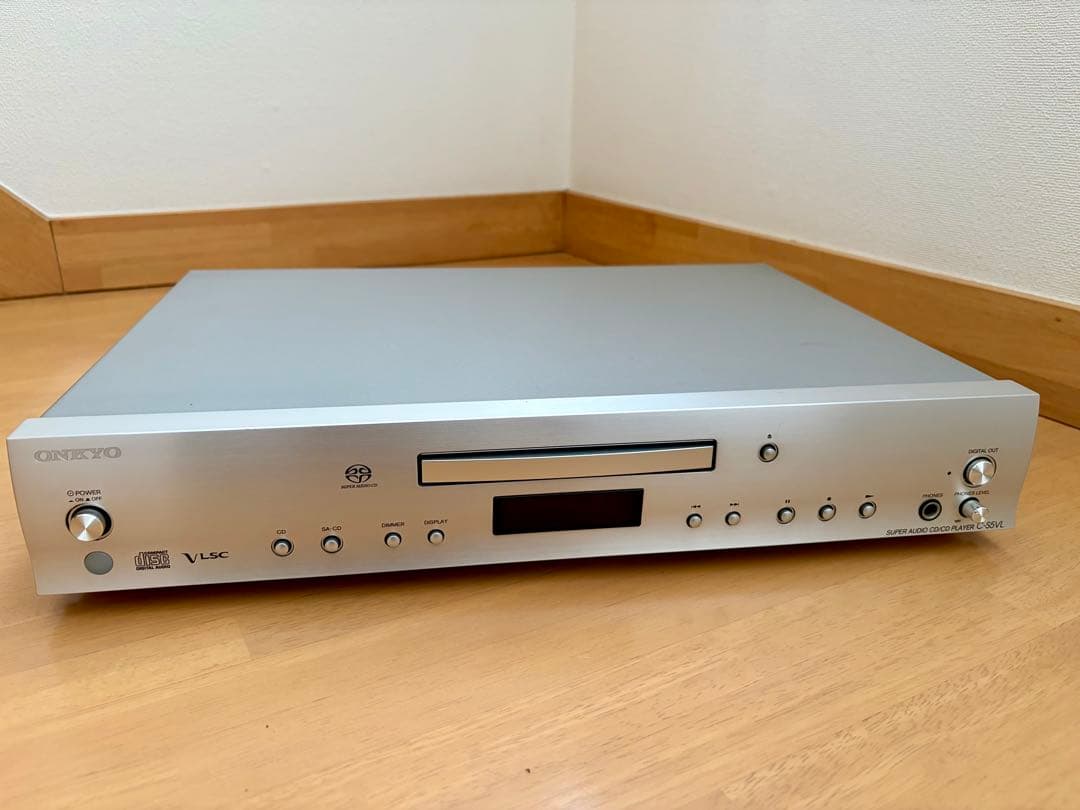 Onkyo Cd Sacd Player C-S5Vl