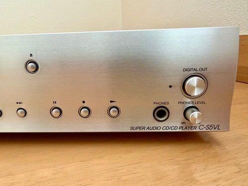 Onkyo Cd Sacd Player C-S5Vl