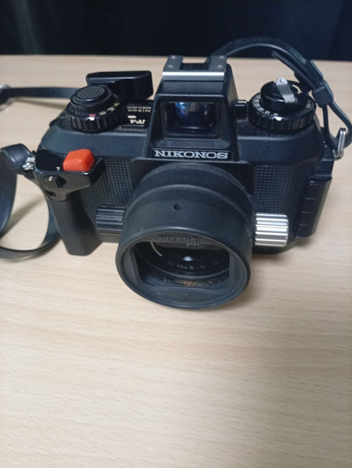 Compact Camera (Film) Nikon A