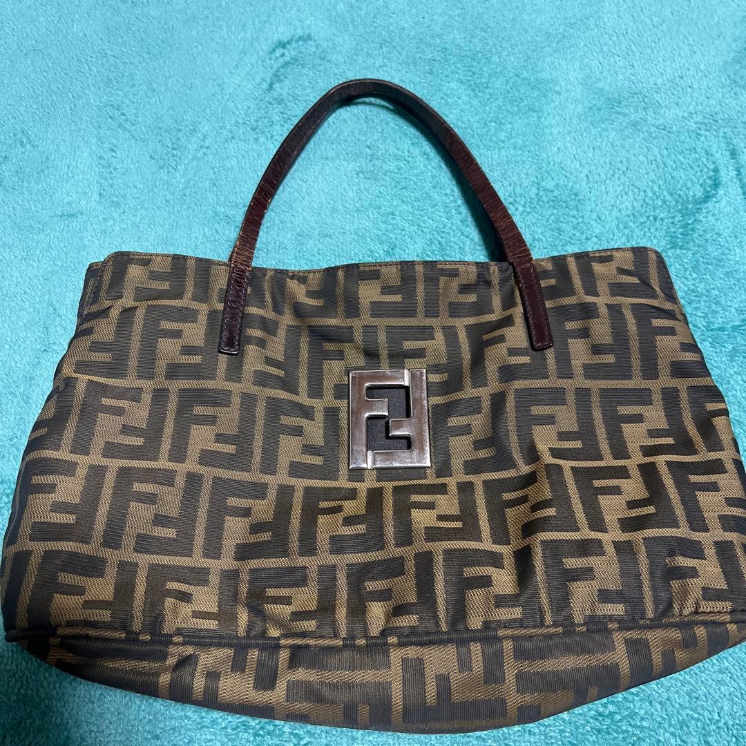 Fendi Tote Bags