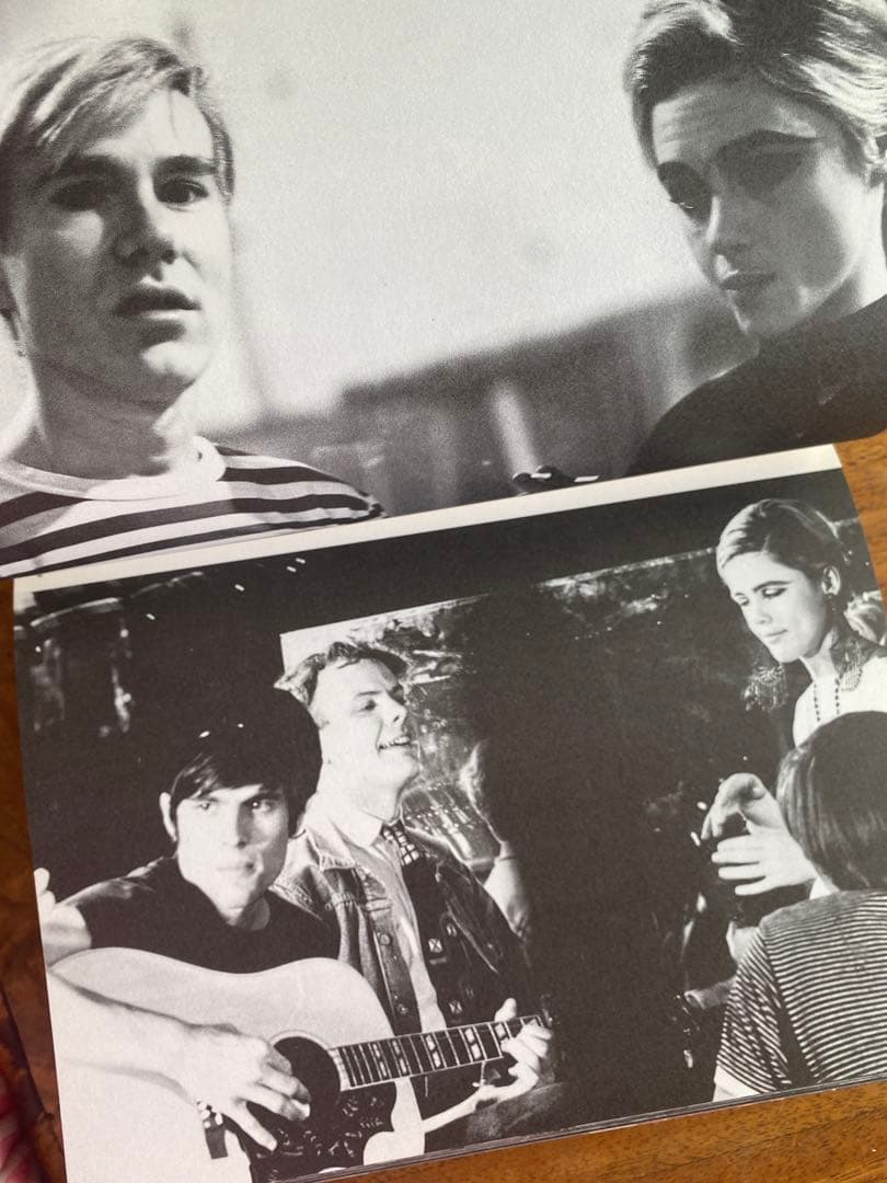 Art Design Music Andy Warhol'S Factory Photos Billyname