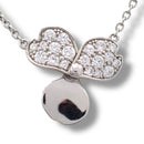 Tiffany Necklace Pt950 4572