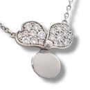 Tiffany Necklace Pt950 4572