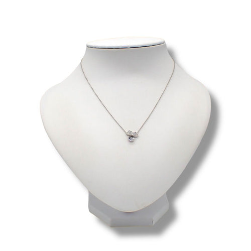 Tiffany Necklace Pt950 4572