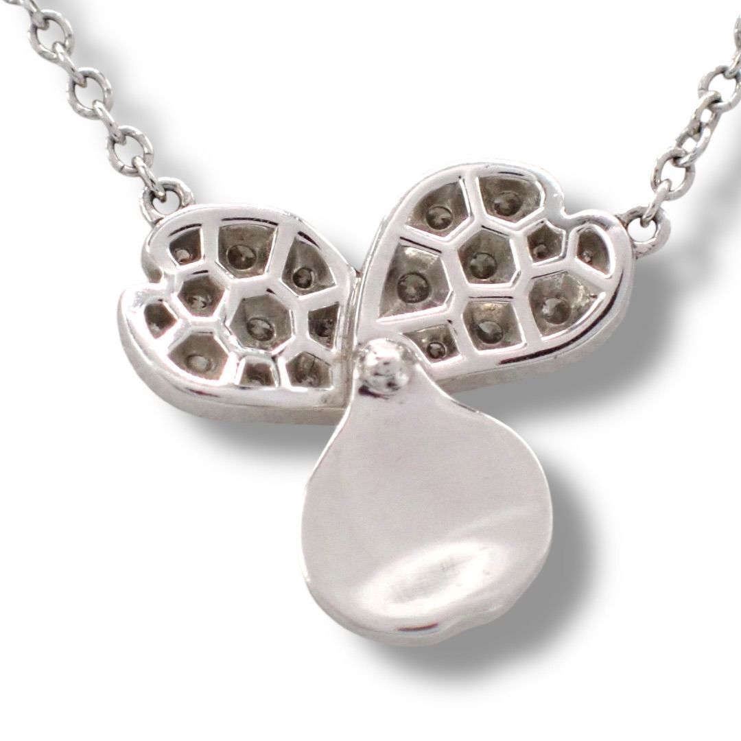 Tiffany Necklace Pt950 4572