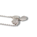 Tiffany Necklace Pt950 4572