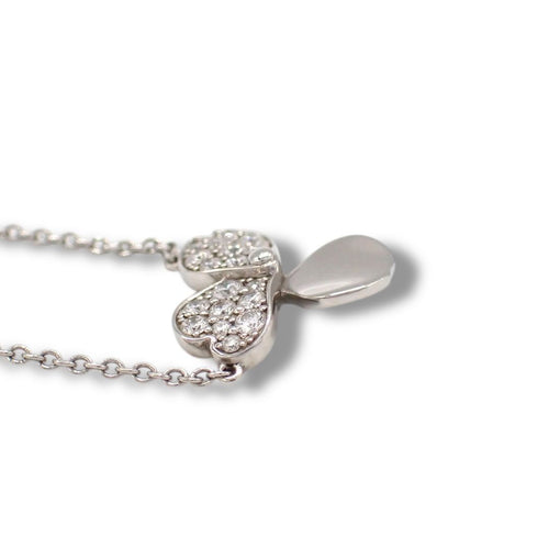 Tiffany Necklace Pt950 4572