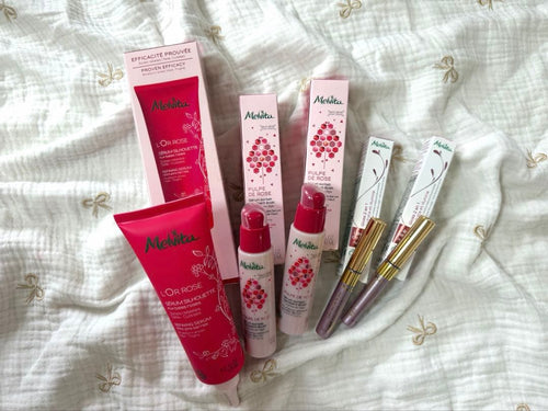 Melvita Serum L'Or Rose